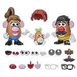 Análisis y comparativa de la familia Mister Potato: ¡Descubre las ventajas de estos divertidos juguetes!