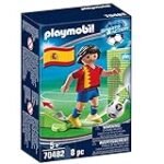 Análisis y comparativa: Descubre las ventajas de Playmobil Sport Action en el mundo de los juguetes