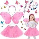 Análisis y comparativa de disfraces de mariposa: descubre las ventajas para tu niño/a