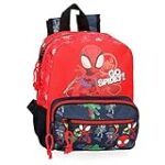 Análisis y comparativa de la mochila Spidey y sus sorprendentes amigos: ¡Descubre todas sus ventajas!