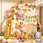 Análisis y comparativa de globos para celebrar el primer cumpleaños: ¡Ventajas para la diversión de tu pequeño!