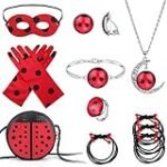 Análisis y comparativa: Los mejores disfraces de Ladybug para niñas