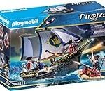 Análisis Comparativo del Barco Pirata Playmobil Grande: Ventajas y Características Destacadas