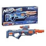 Análisis exhaustivo de la pistola Nerf Elite 2.0: ¡Descubre sus ventajas y compárala con otros modelos!