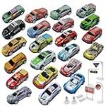 Análisis y comparativa: Ventajas de los coches de fricción Cars como juguetes
