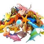Análisis comparativo: Los mejores juguetes de animales marinos y sus ventajas