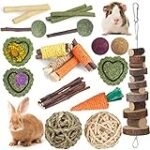Toda la diversión a tus pies: Análisis y comparativa de los mejores juguetes de conejo