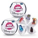 Análisis y comparativa: ¿Cuál es la mejor bola sorpresa Disney para los más pequeños?