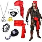 Análisis de los Mejores Accesorios para Disfraz de Pirata: ¡Descubre cuál es el indicado para tu juego!