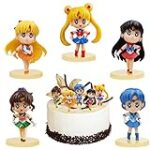 Análisis comparativo: las ventajas de las figuras de Sailor Moon para coleccionistas de juguetes