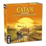 Análisis y comparativa de Catan Caballeros: descubre las ventajas de este juego de mesa para niños