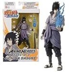 Análisis de figuras de acción de Naruto Uchiha: ¡Descubre las ventajas de tener al poderoso ninja en tu colección!