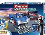 Análisis y comparativa: Scalextric Sonic - Ventajas y diversión asegurada