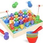 Los mejores regalos educativos para niños de 2 años: Análisis, comparativa y ventajas de juguetes