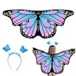Análisis y comparativa: Los mejores disfraces de mariposa para niños, ¡descubre sus ventajas!