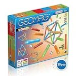 Análisis y comparativa de las ventajas de las figuras geomag: ¡Descubre por qué son el juguete ideal para desarrollar la creatividad!