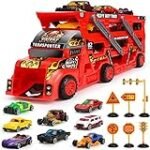 Análisis comparativo: descubre las ventajas de los coches y camiones de juguete para niños
