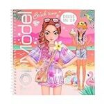 Análisis y comparativa: Descubre las ventajas de las libretas de Top Model para tus pequeños artistas