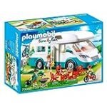 Análisis y comparativa: Caravana Playmobil Family Fun, el juguete perfecto para diversión en familia