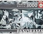Análisis detallado del puzzle Guernica de 3000 piezas: ¡Descubre sus ventajas frente a otros juguetes!