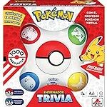 Análisis y comparativa del Trivial Pokémon: ¡Descubre las ventajas de este juego de mesa!