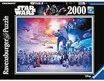 Análisis y Comparativa de Puzzles de Star Wars: ¡Descubre las Ventajas de Estos Juguetes Galácticos!