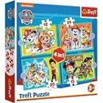 Análisis y comparativa: Los mejores puzzles de la Patrulla Canina - ¡Divertidos y educativos!