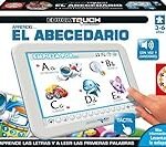 Análisis completo: Educa Touch Abecedario, el juguete educativo imprescindible para aprender las letras