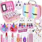 Análisis y comparativa: Descubre el mejor estuche de maquillaje unicornio para niñas