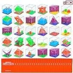 Análisis y comparativa de los mejores cubos puzzle: ¡Descubre sus ventajas como juguete educativo!