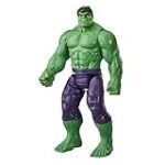 Análisis y comparativa de las mejores figuras de Hulk de Marvel: ¡Descubre sus ventajas!