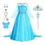 Análisis y comparativa: Los mejores trajes de princesas para niñas - ¡Descubre cuál es el ideal para tu pequeña!