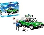 Análisis de los coches clásicos de Playmobil: Descubre sus ventajas y comparativa con otros juguetes