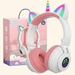 Análisis comparativo: Auriculares Bluetooth Unicornio, el accesorio perfecto para los amantes de la música infantil