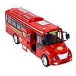 Análisis comparativo de juguetes: Autobús Vitoria vs Autobús Eibar