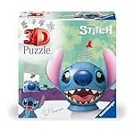 Análisis y comparativa del puzzle 3D de Stitch: ¡Descubre todas sus ventajas!