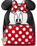 Análisis de las mejores mochilas Minnie: ¡Encuentra la ideal para tu pequeña!