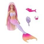 Análisis y comparativa: Descubre las ventajas de la Barbie Sirena Muñeca