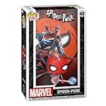 Análisis y comparativa del Spider Punk Funko Pop: ¡Descubre sus ventajas como juguete!