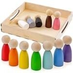 Análisis y comparativa de las muñecas Montessori: Descubre sus ventajas como juguete educativo
