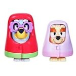 Análisis y Comparativa: Figuras de Bluey Abuelitas, los Juguetes más Encantadores para los Pequeños
