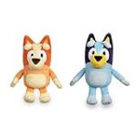 Análisis y comparativa: Peluche de Bluey y Bingo, ¡Descubre sus ventajas!