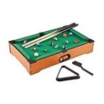 Análisis completo de mesas de billar como juego: ¡Descubre sus ventajas y comparativas!