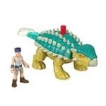 Análisis y comparativa de los sets de Imaginext Jurassic World: ¡Descubre las ventajas de estos increíbles juguetes!