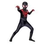 Análisis comparativo: Spider-Man Miles Morales disfraz, ¡el juguete perfecto para los fanáticos de Marvel!