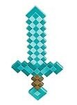 Análisis y comparativa de la espada de diamante encantada en Minecraft: ¡Descubre todas sus ventajas como juguete!