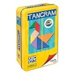 Tangrams: El juego de ingenio perfecto para desarrollar habilidades lógicas