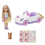 Análisis: Barbie Chelsea y su coche - Ventajas, comparativa y diversión para niñas