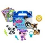 Análisis y comparativa: Ventajas de los juguetes Littlest Pet Shop Pet para tus pequeños