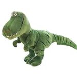 Análisis: Los mejores dinosaurios de peluche grandes, ¡compara y elige el tuyo!